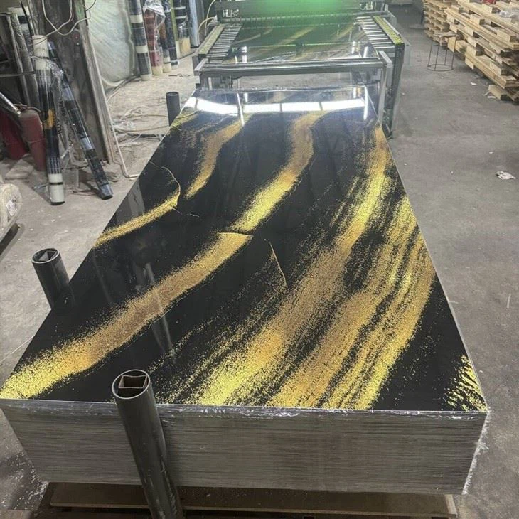 3mm Pvc Marble Sheet