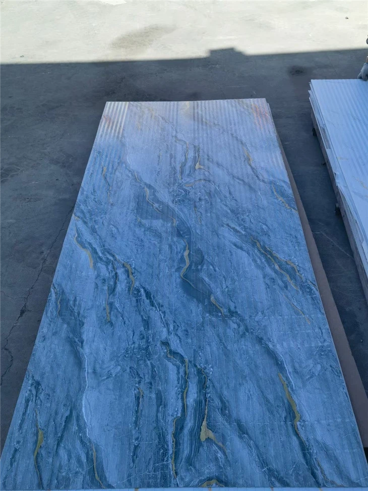 Beautiful Embossed Wall Panel