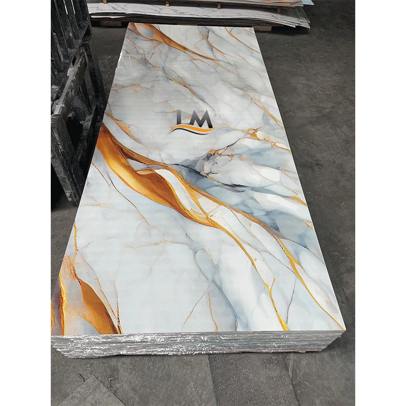 PVC Marble Wall Panels
