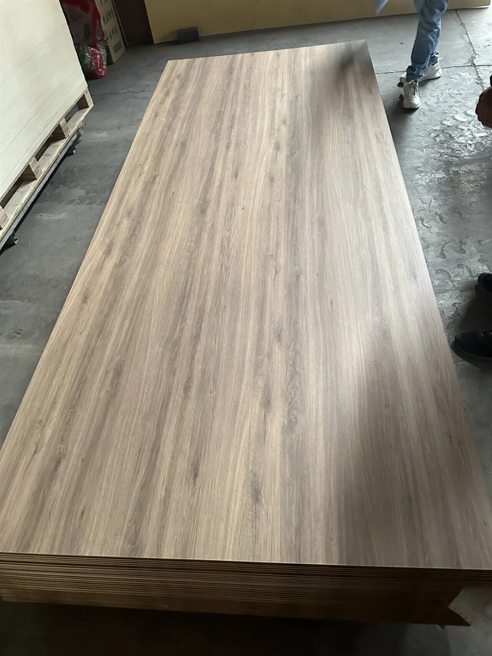 Shiport Chip Board
