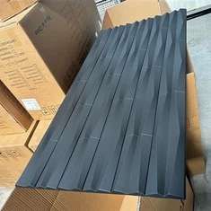 Панель Pu Stone 120*60 мм