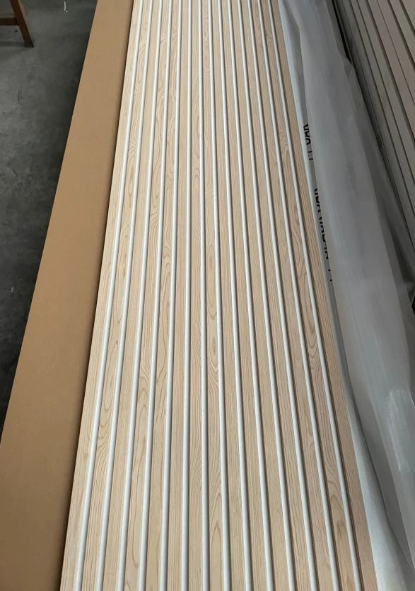 Soundproof MDF Acoustic Panel