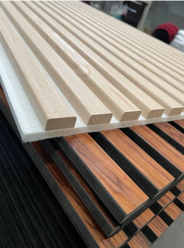 Soundproof MDF Acoustic Panel