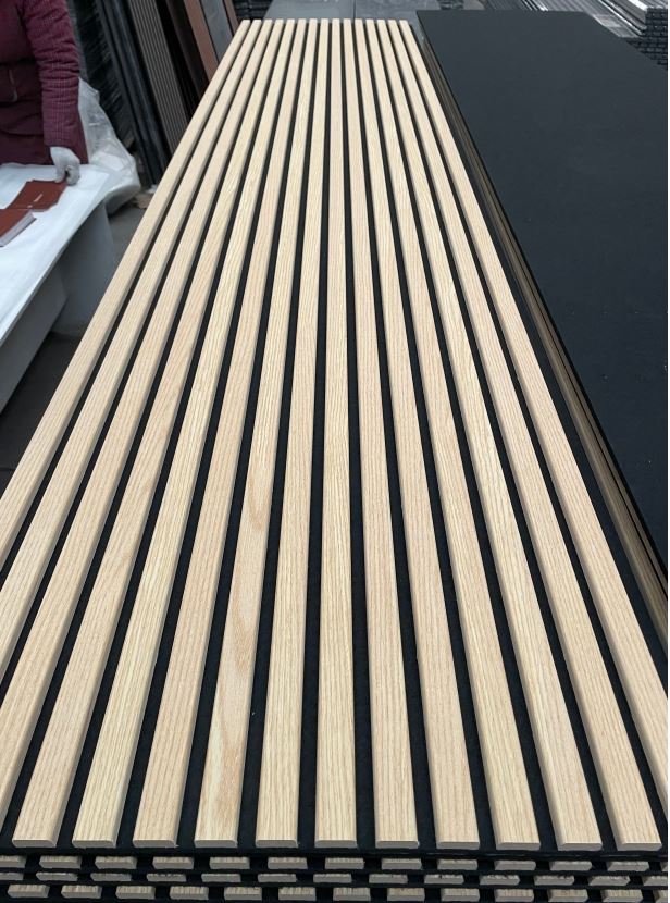 Soundproof MDF Acoustic Panel